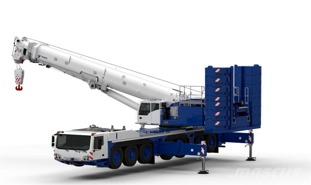 Tadano AC 7.450-1 All-Terrain-Krane