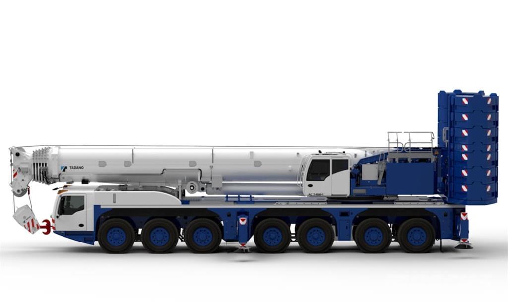 Tadano AC 7.450-1 All-Terrain-Krane