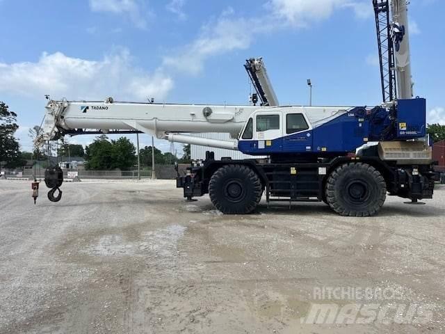 Tadano GR-1000XL-3 Autokrane