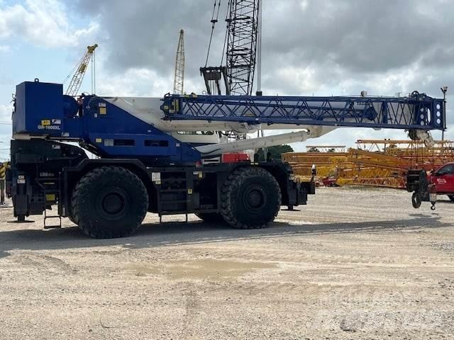 Tadano GR-1000XL-3 Autokrane