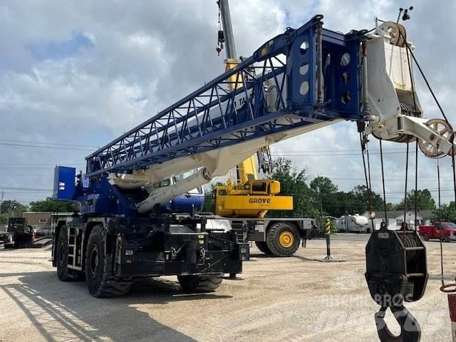 Tadano GR-1000XL-3 Autokrane