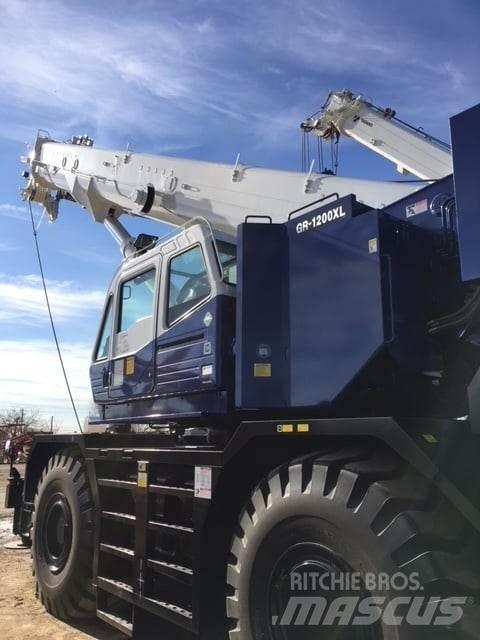 Tadano GR-1200XL Autokrane