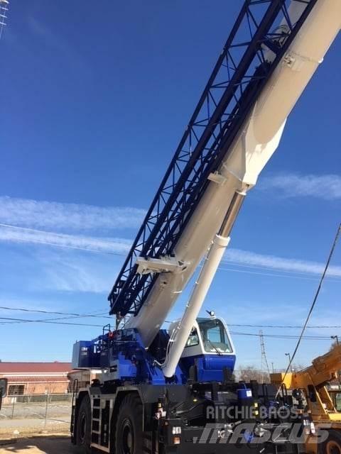 Tadano GR-1200XL Autokrane