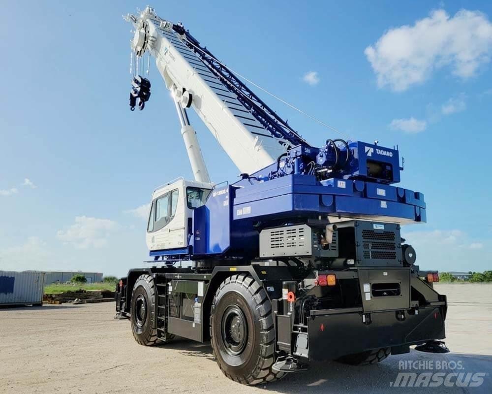 Tadano GR-1300XL-4 Autokrane