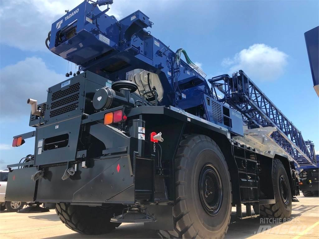 Tadano GR-1300XL-4 Autokrane