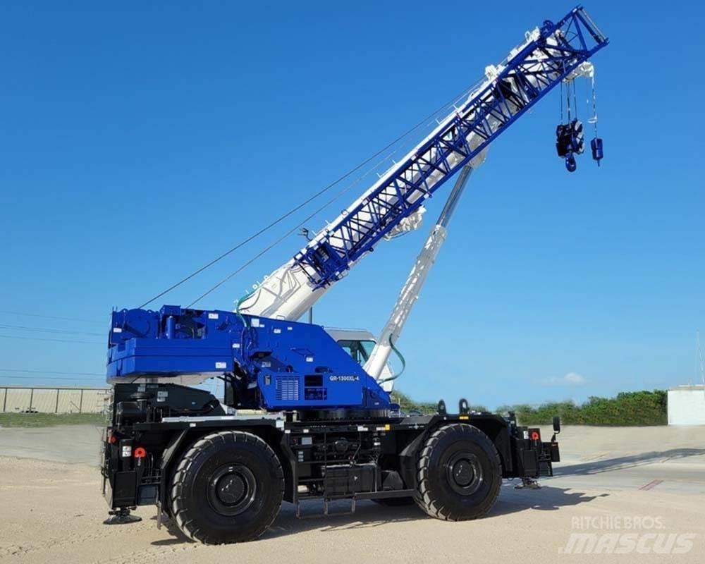 Tadano GR-1300XL-4 Autokrane