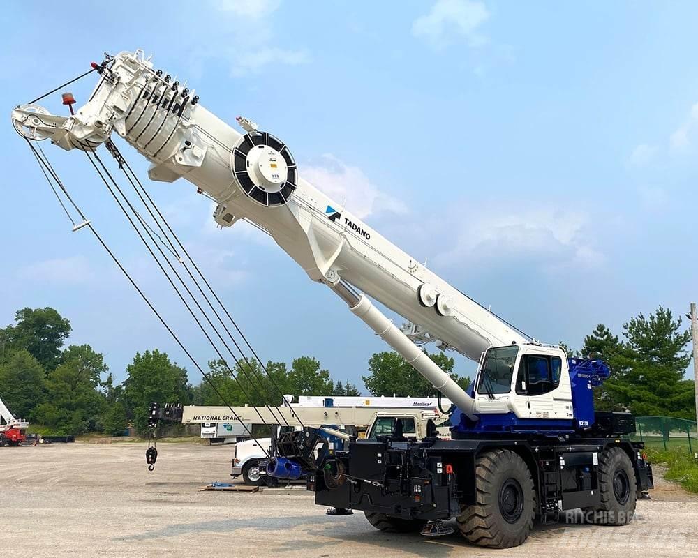 Tadano GR-1300XL-4 Autokrane