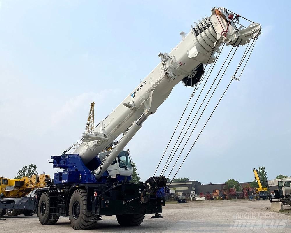 Tadano GR-1300XL-4 Autokrane