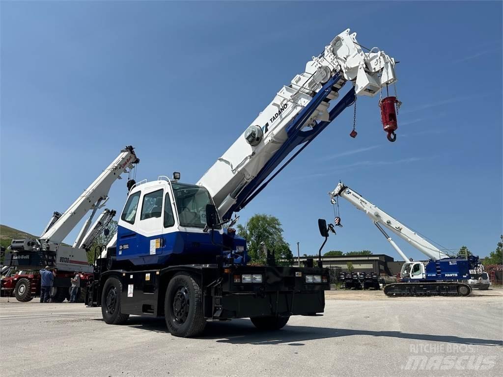 Tadano GR-150XL-1 Autokrane