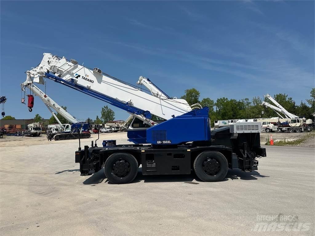 Tadano GR-150XL-1 Autokrane