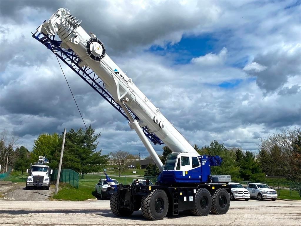 Tadano GR-1600XL-3 Autokrane