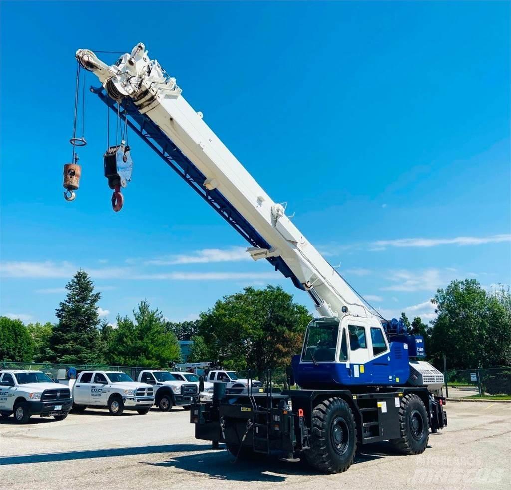 Tadano GR-350XL Autokrane