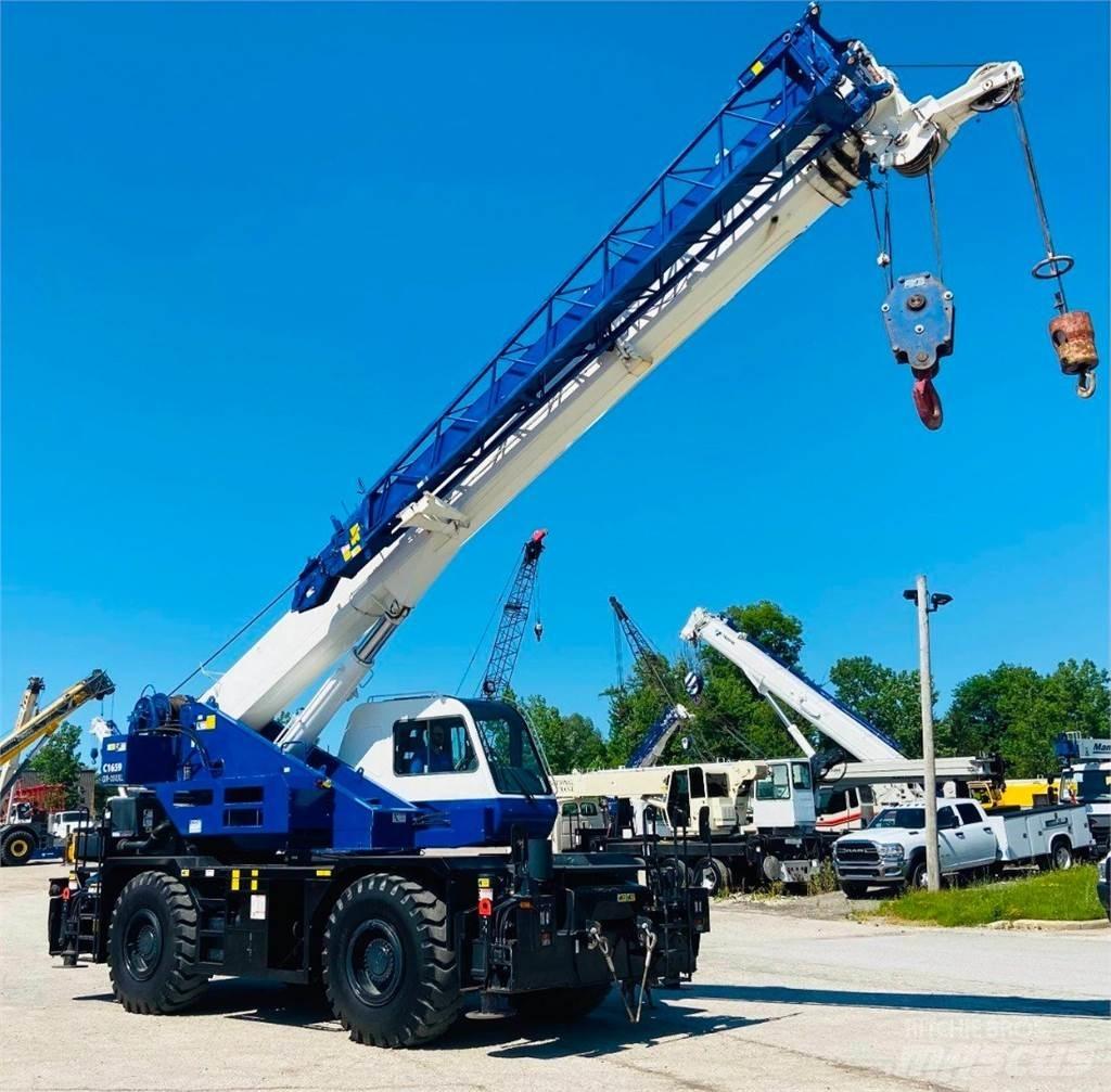 Tadano GR-350XL Autokrane