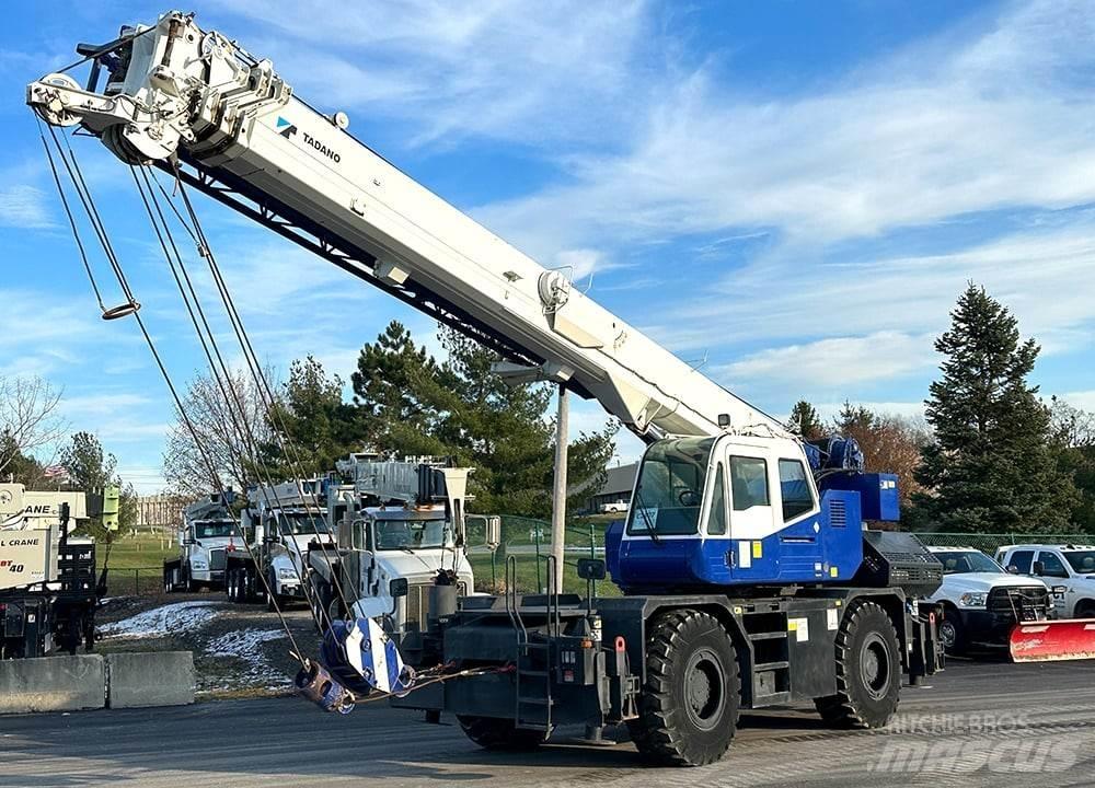 Tadano GR-350XL-3 Autokrane