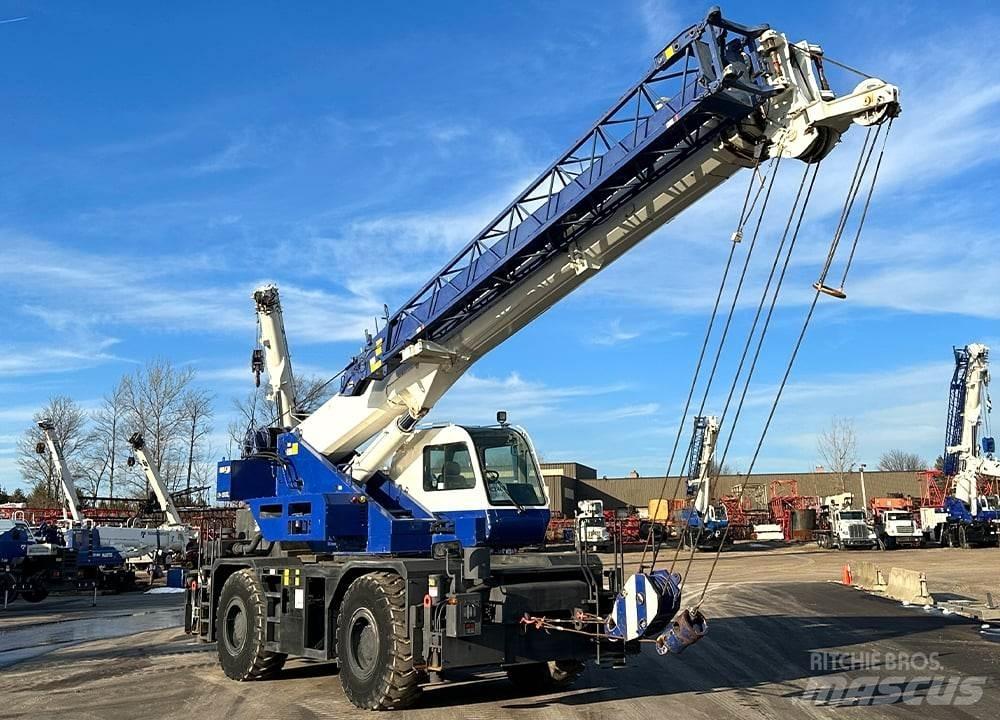 Tadano GR-350XL-3 Autokrane