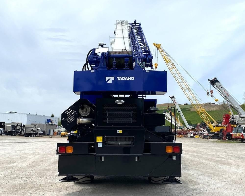 Tadano GR-550XL Autokrane