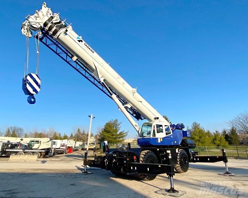 Tadano GR-550XL-2 Autokrane