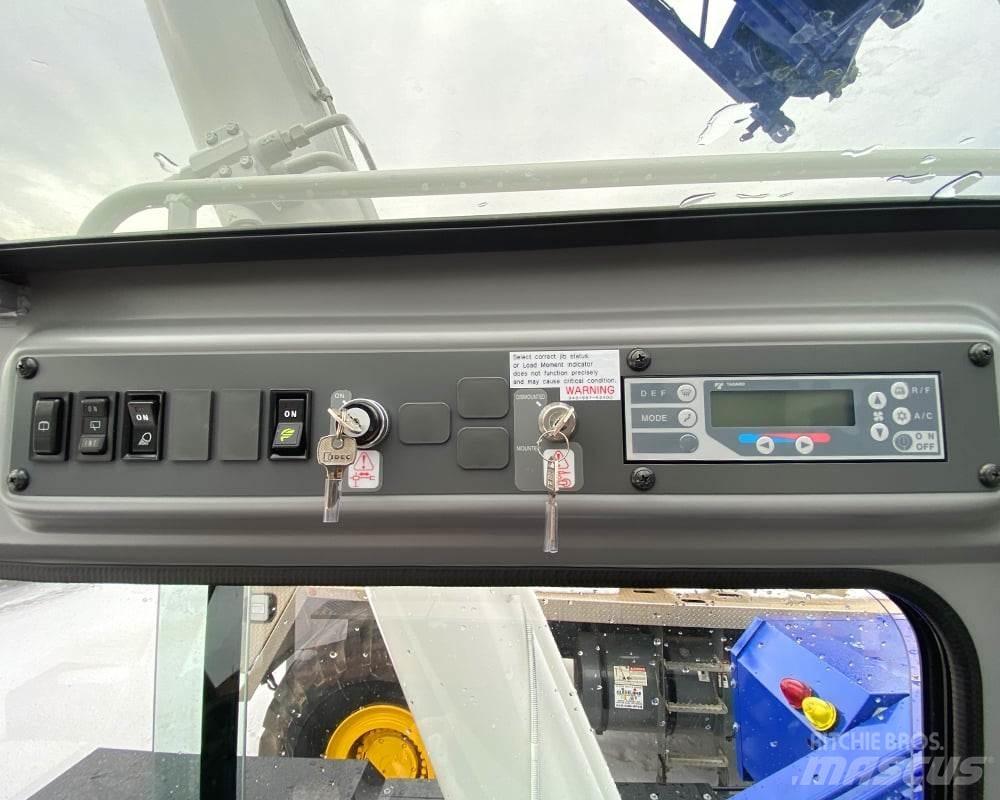 Tadano GR-550XL-2 Autokrane