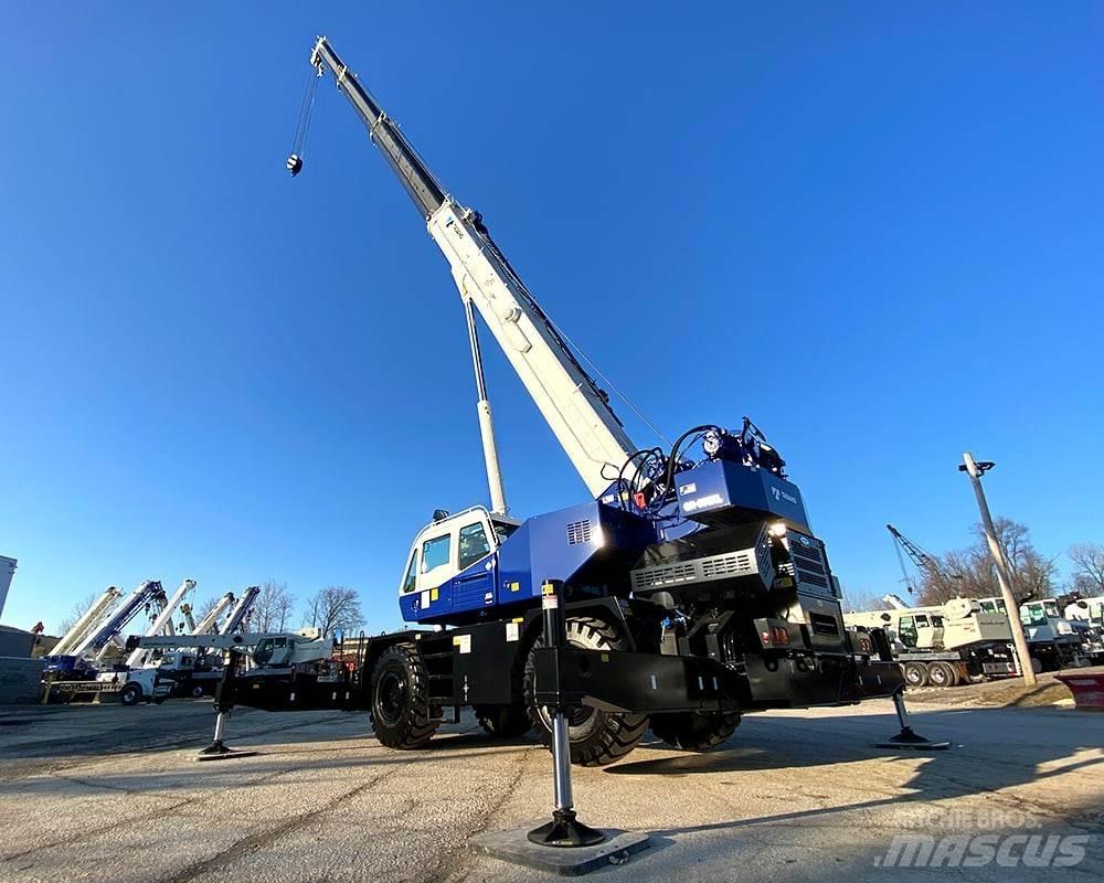 Tadano GR-550XL-2 Autokrane