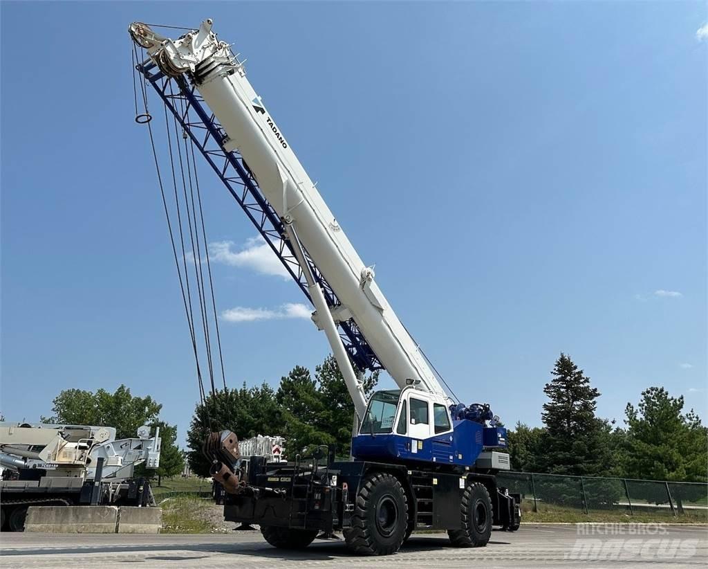 Tadano GR 550XL-2 Autokrane