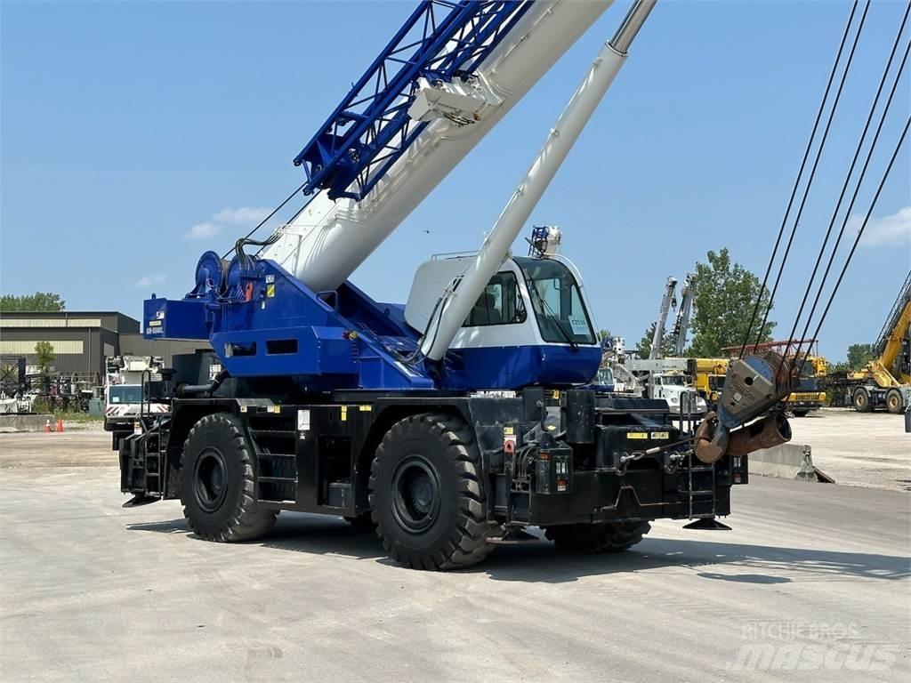 Tadano GR 550XL-2 Autokrane
