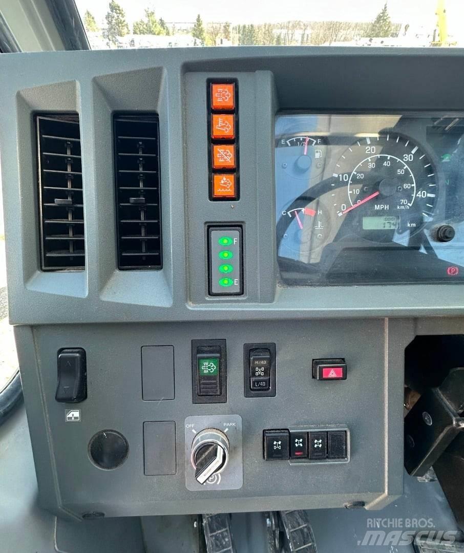 Tadano GR-550XL-3 Autokrane