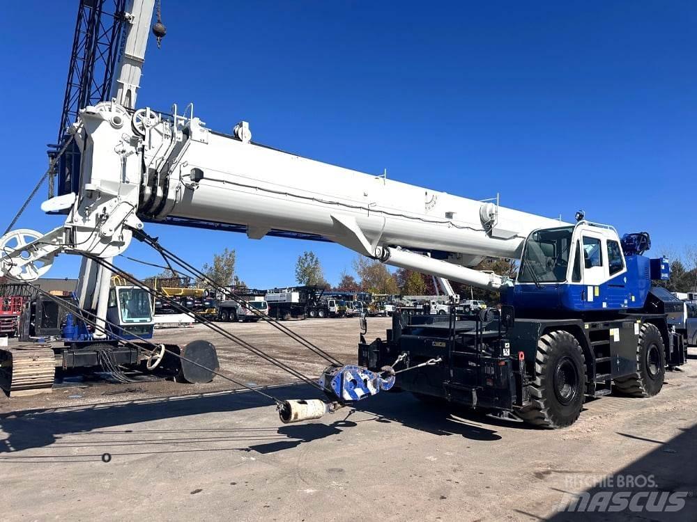 Tadano GR-550XL-3 Autokrane