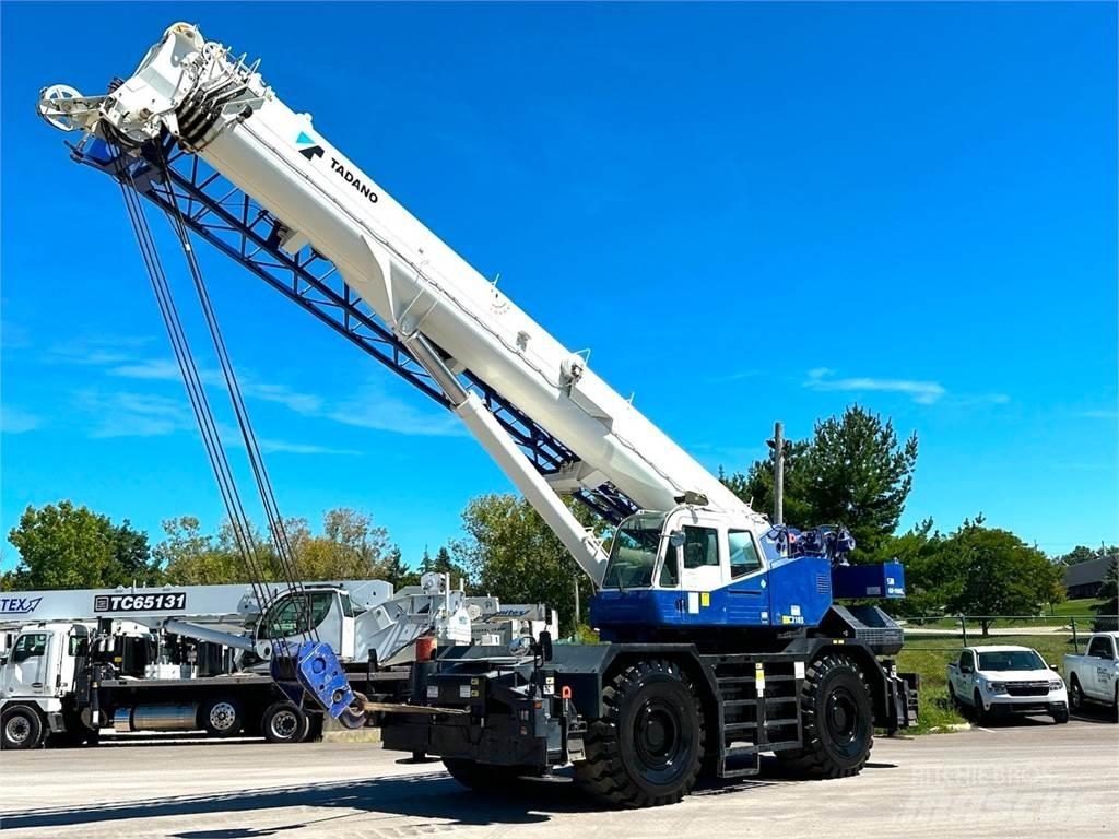 Tadano GR-750XL-3 Autokrane
