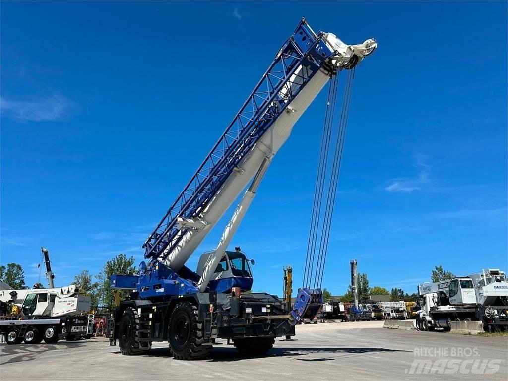 Tadano GR-750XL-3 Autokrane