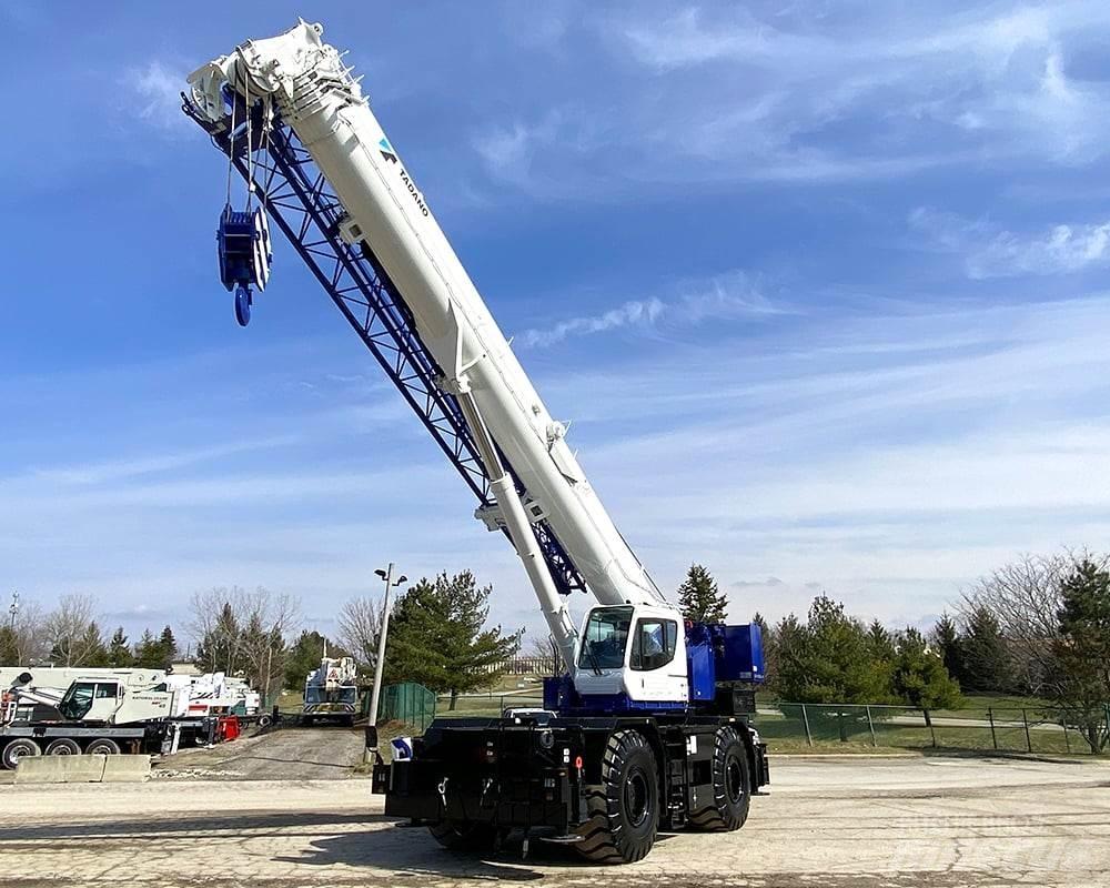 Tadano GR-800XL Autokrane
