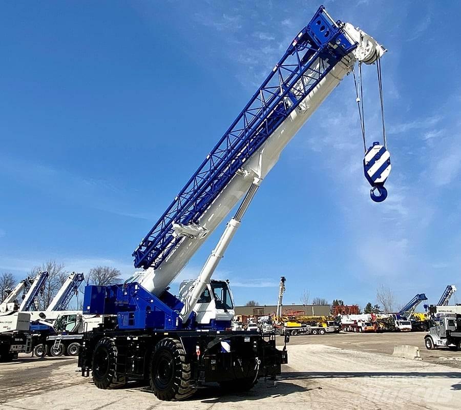 Tadano GR-800XL-4 Autokrane