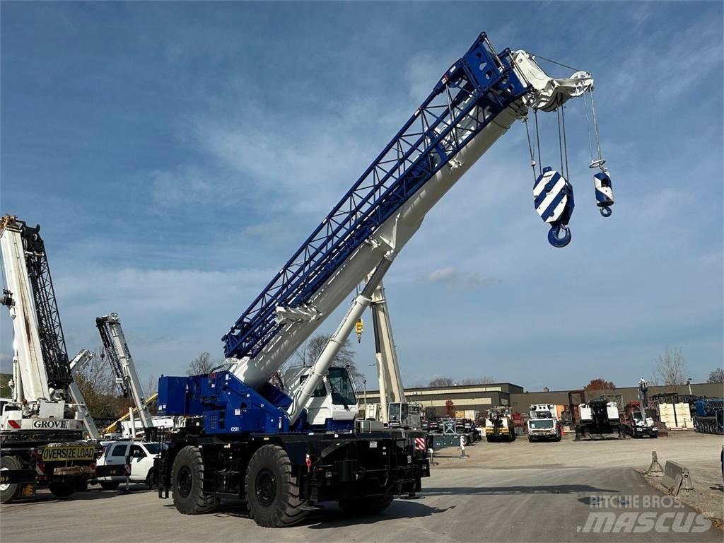 Tadano GR 800XL-4 Autokrane