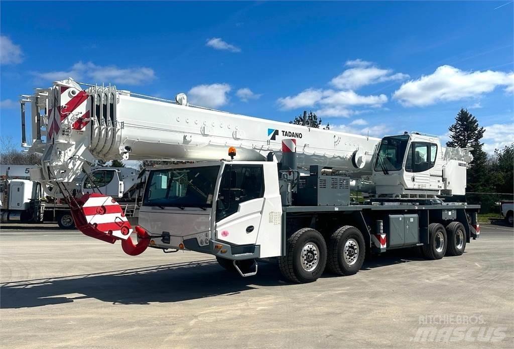 Tadano GT-1200XL-2 All-Terrain-Krane