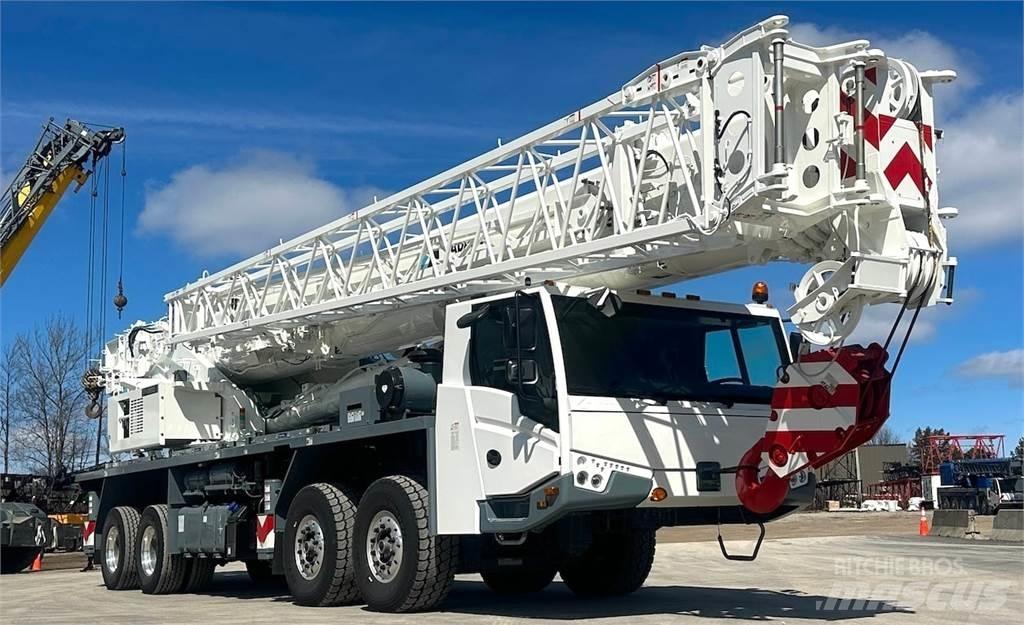 Tadano GT-1200XL-2 All-Terrain-Krane