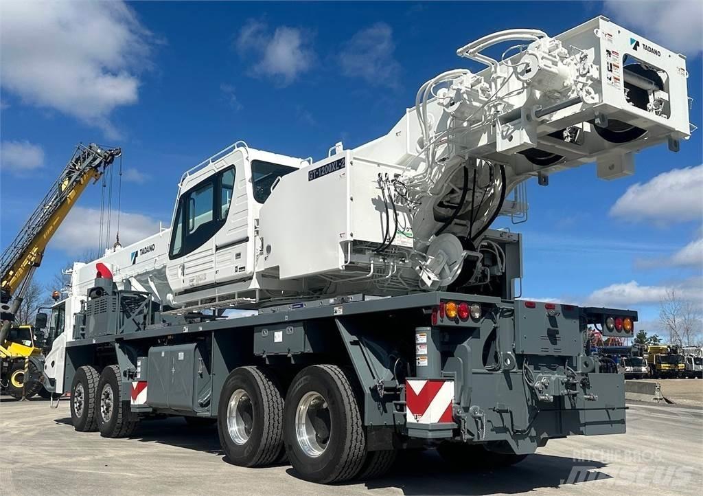 Tadano GT-1200XL-2 All-Terrain-Krane