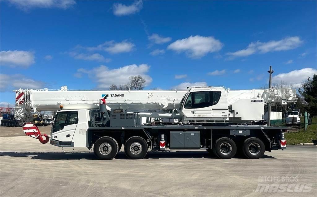 Tadano GT-1200XL-2 All-Terrain-Krane
