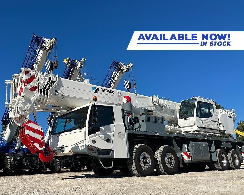 Tadano GT-800XL All-Terrain-Krane
