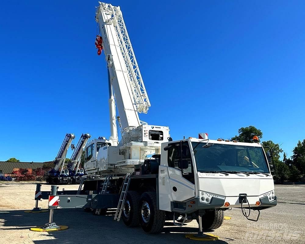 Tadano GT-800XL All-Terrain-Krane