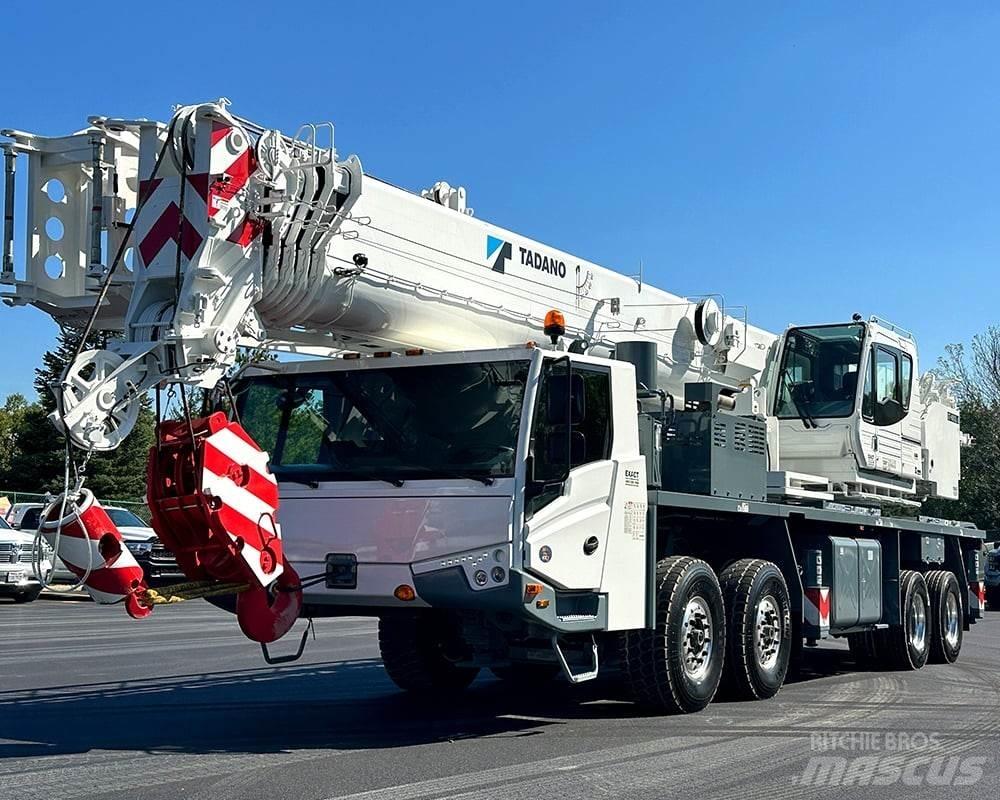 Tadano GT-800XL All-Terrain-Krane