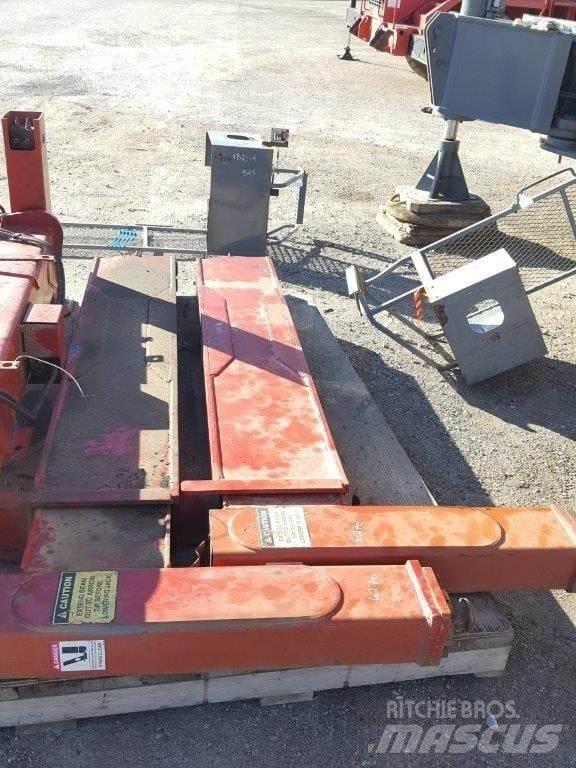 Terex  Kran-Teile und Zubehör