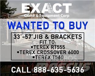 Terex  Ausleger