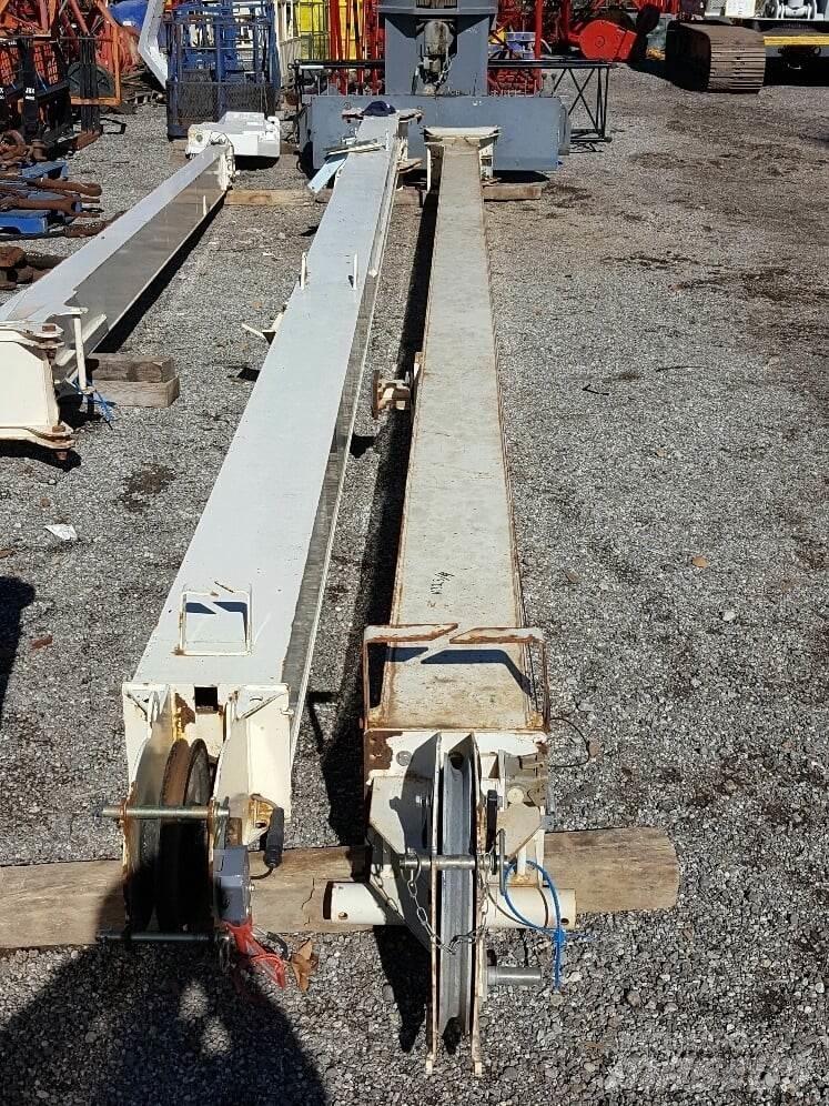 Terex 730-51338-2 Ausleger