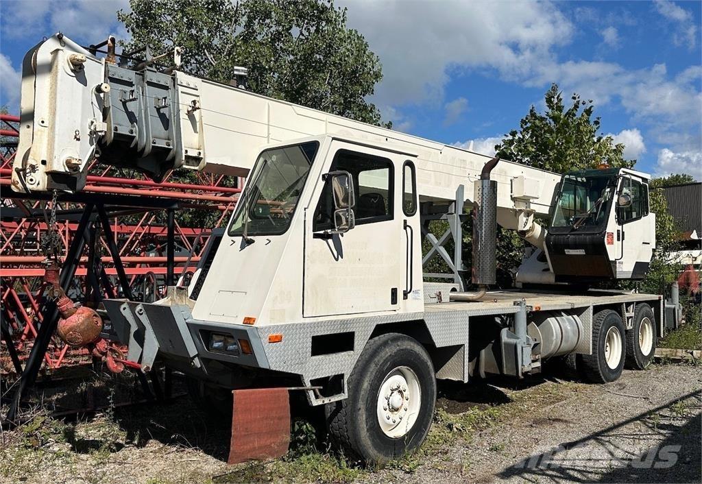 Terex T 230 All-Terrain-Krane