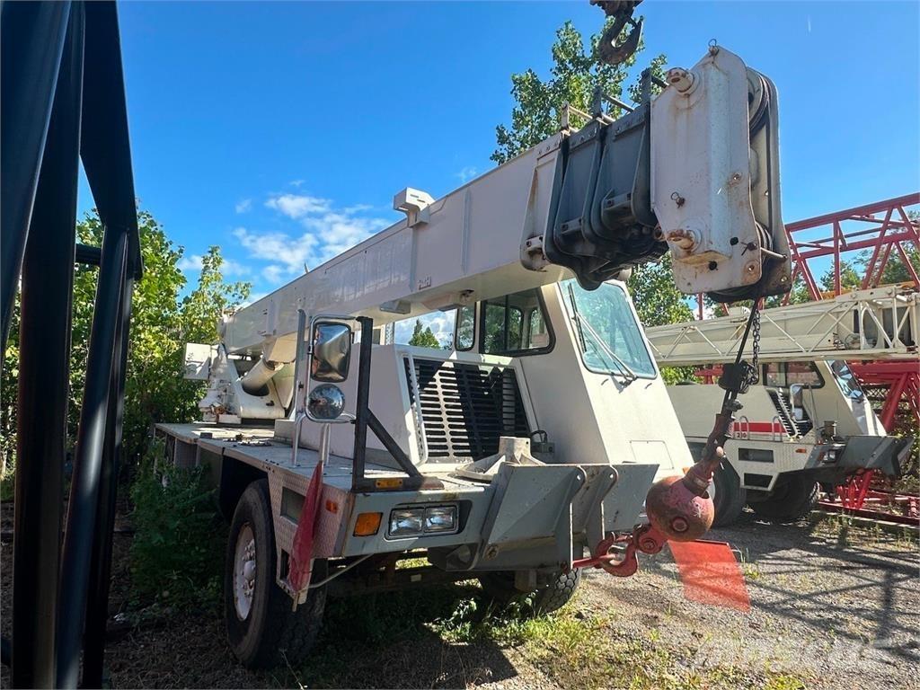 Terex T 230 All-Terrain-Krane
