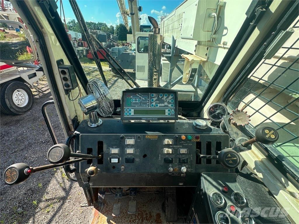 Terex T 230 All-Terrain-Krane