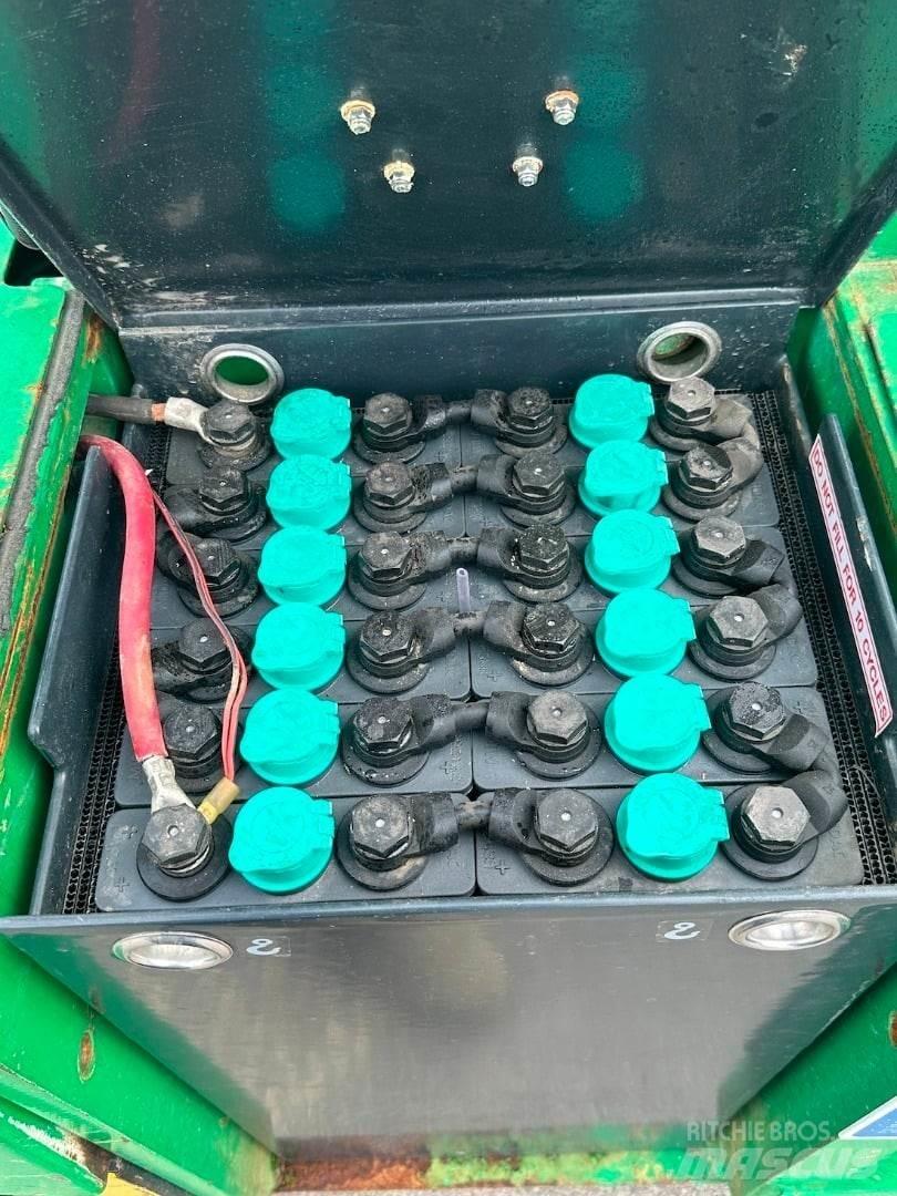 Valla 25E Minikrane