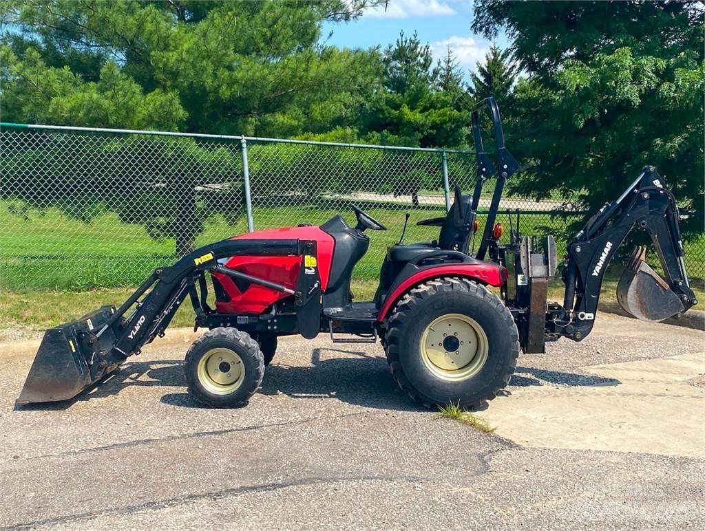 Yanmar  Andere Krane