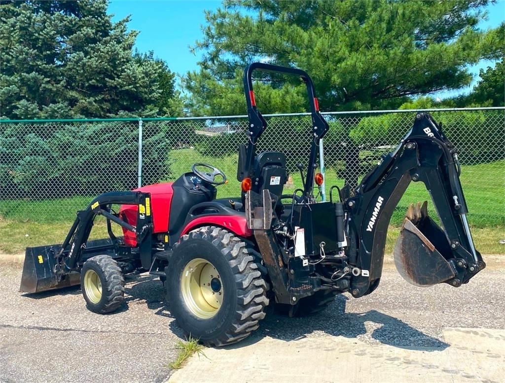 Yanmar  Andere Krane