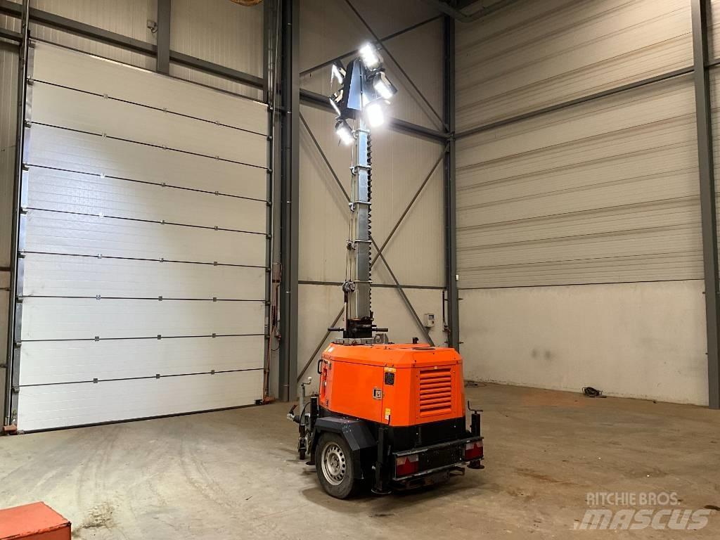 Trime X-ECO K 2 Lichtmasten