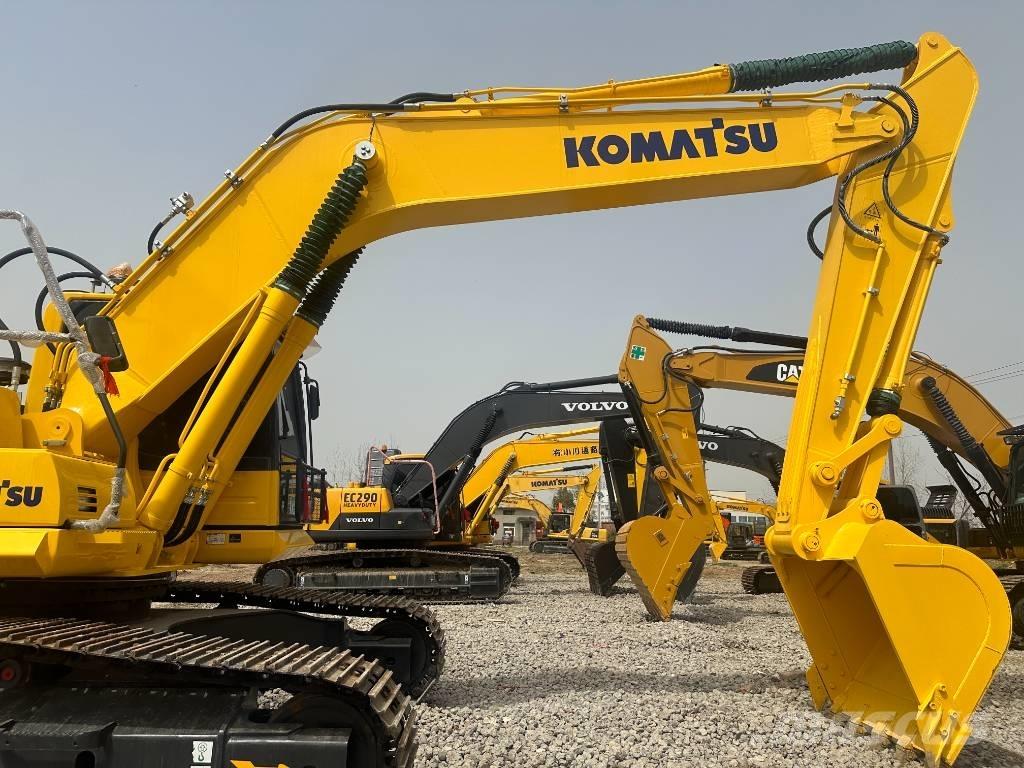 Komatsu PC 240 Raupenbagger